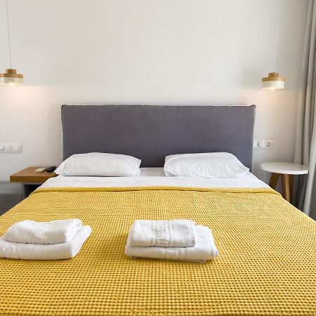 George Studios Naxos City Экстерьер фото