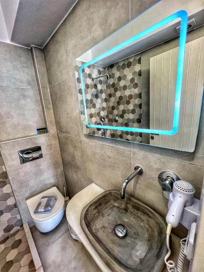 George Studios Naxos City Экстерьер фото