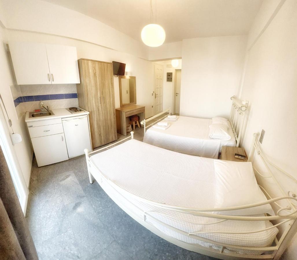 George Studios Naxos City Экстерьер фото