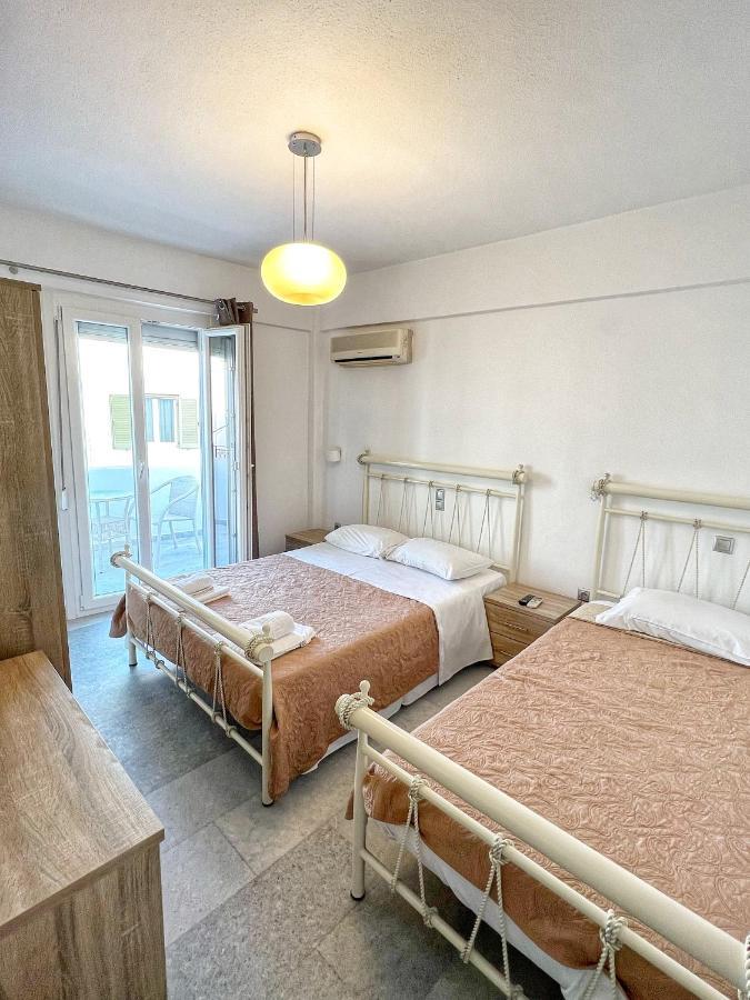 George Studios Naxos City Экстерьер фото