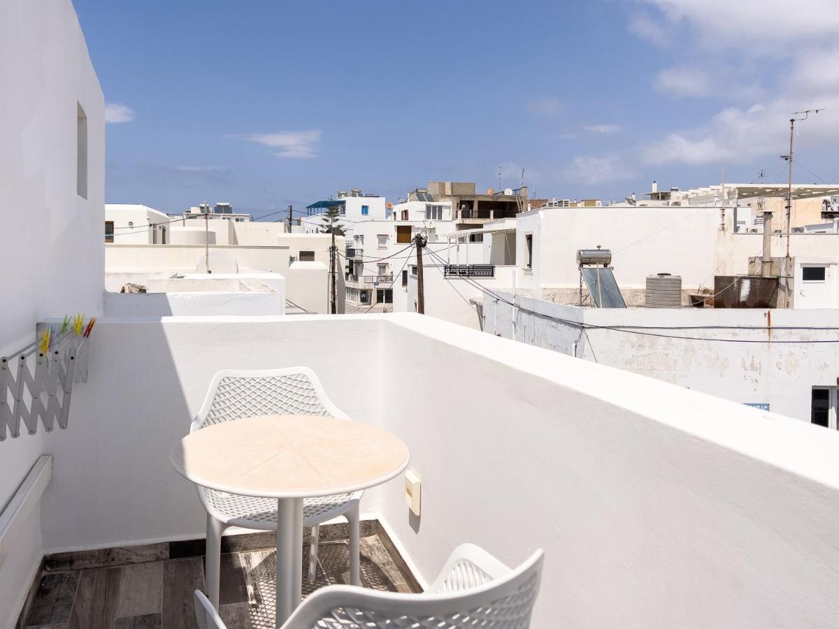 George Studios Naxos City Экстерьер фото