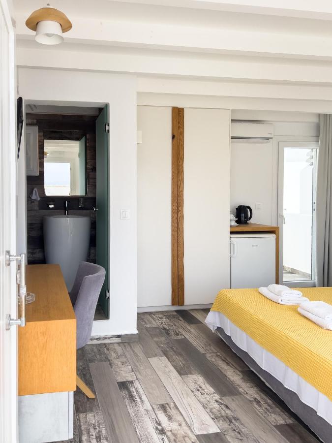 George Studios Naxos City Экстерьер фото