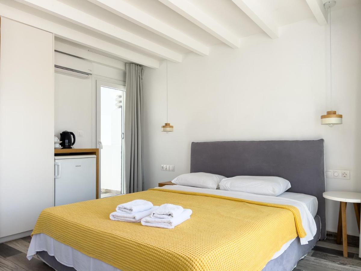 George Studios Naxos City Экстерьер фото