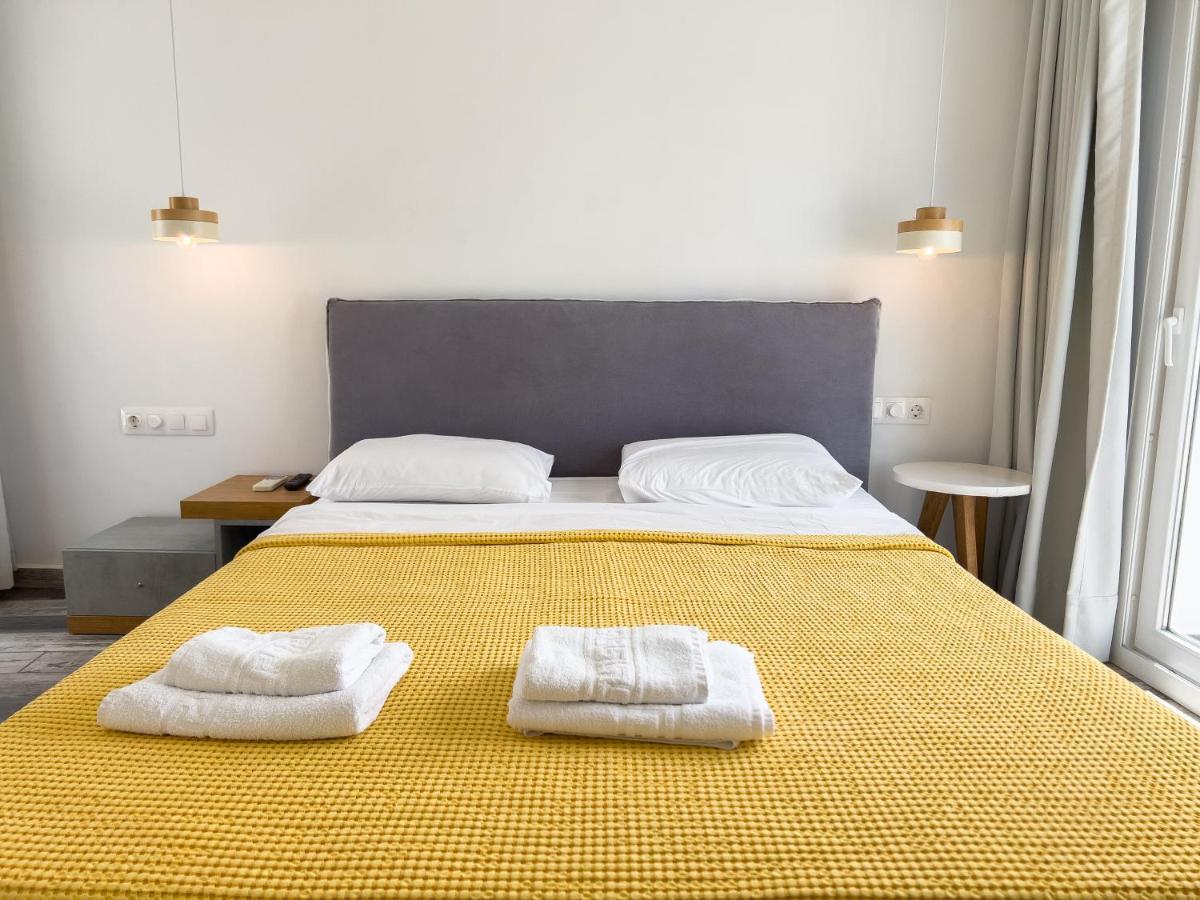 George Studios Naxos City Экстерьер фото