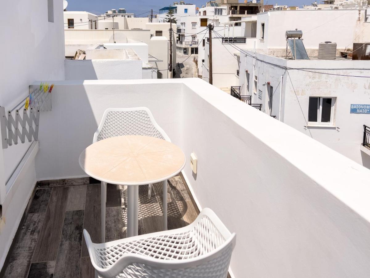 George Studios Naxos City Экстерьер фото