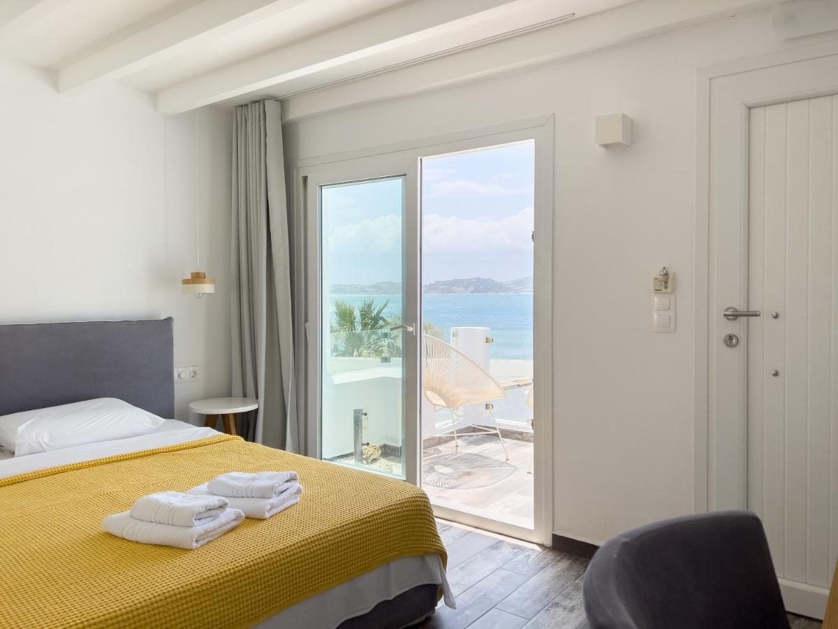 George Studios Naxos City Экстерьер фото