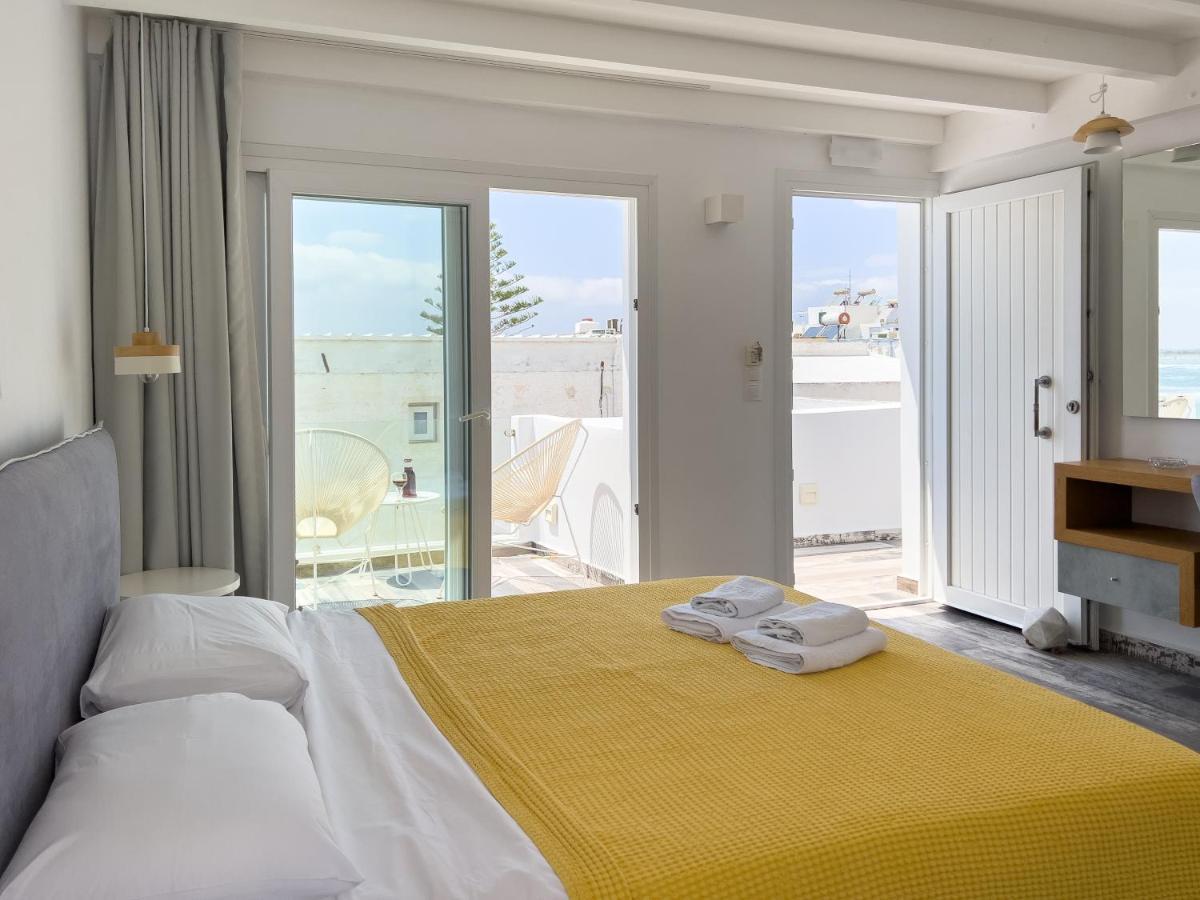 George Studios Naxos City Экстерьер фото
