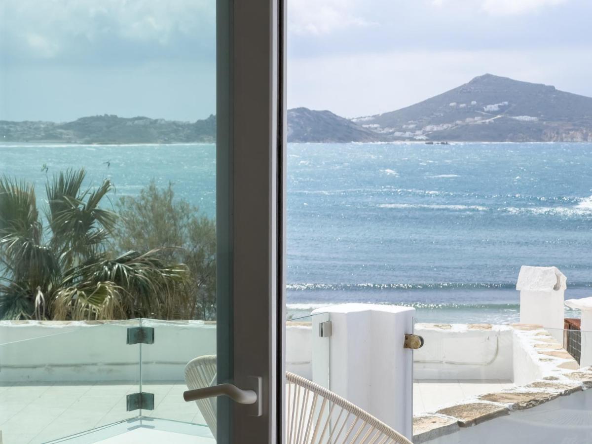 George Studios Naxos City Экстерьер фото