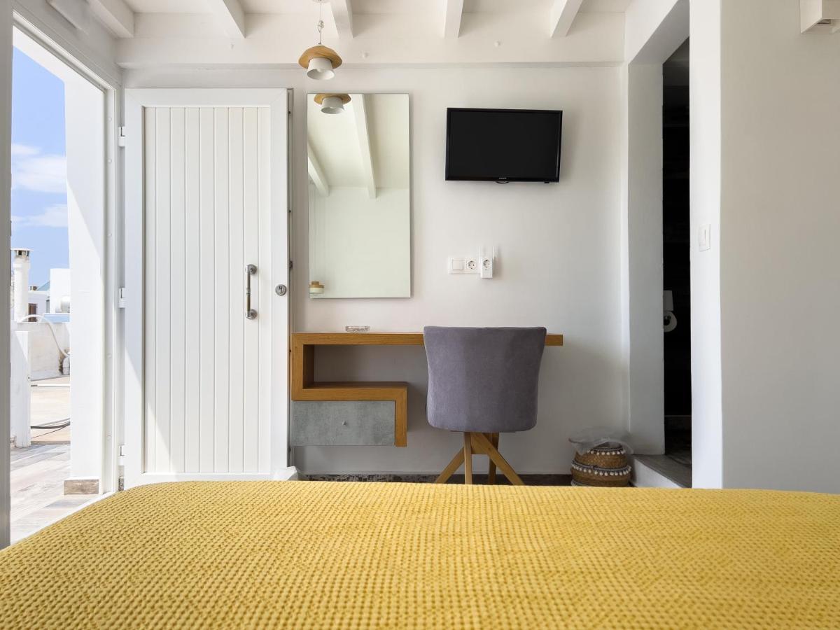 George Studios Naxos City Экстерьер фото