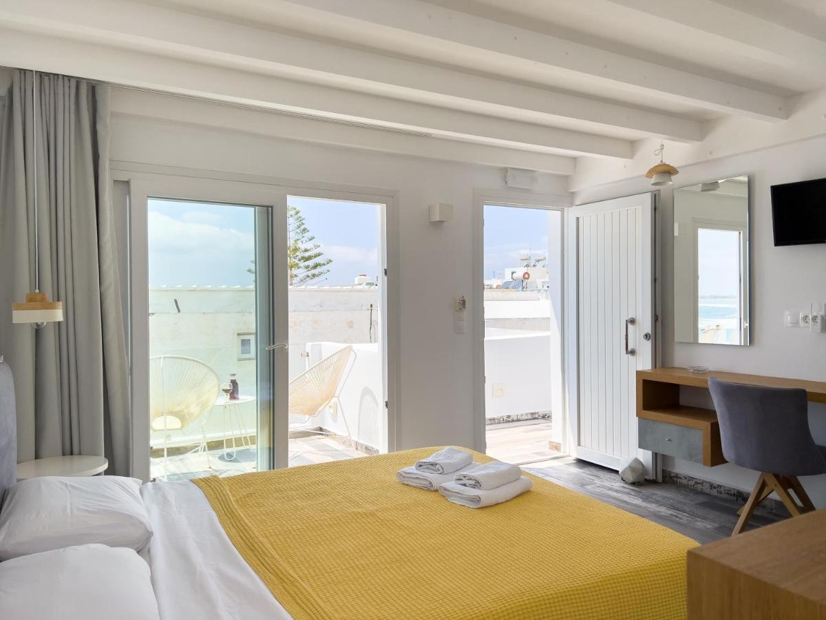 George Studios Naxos City Экстерьер фото