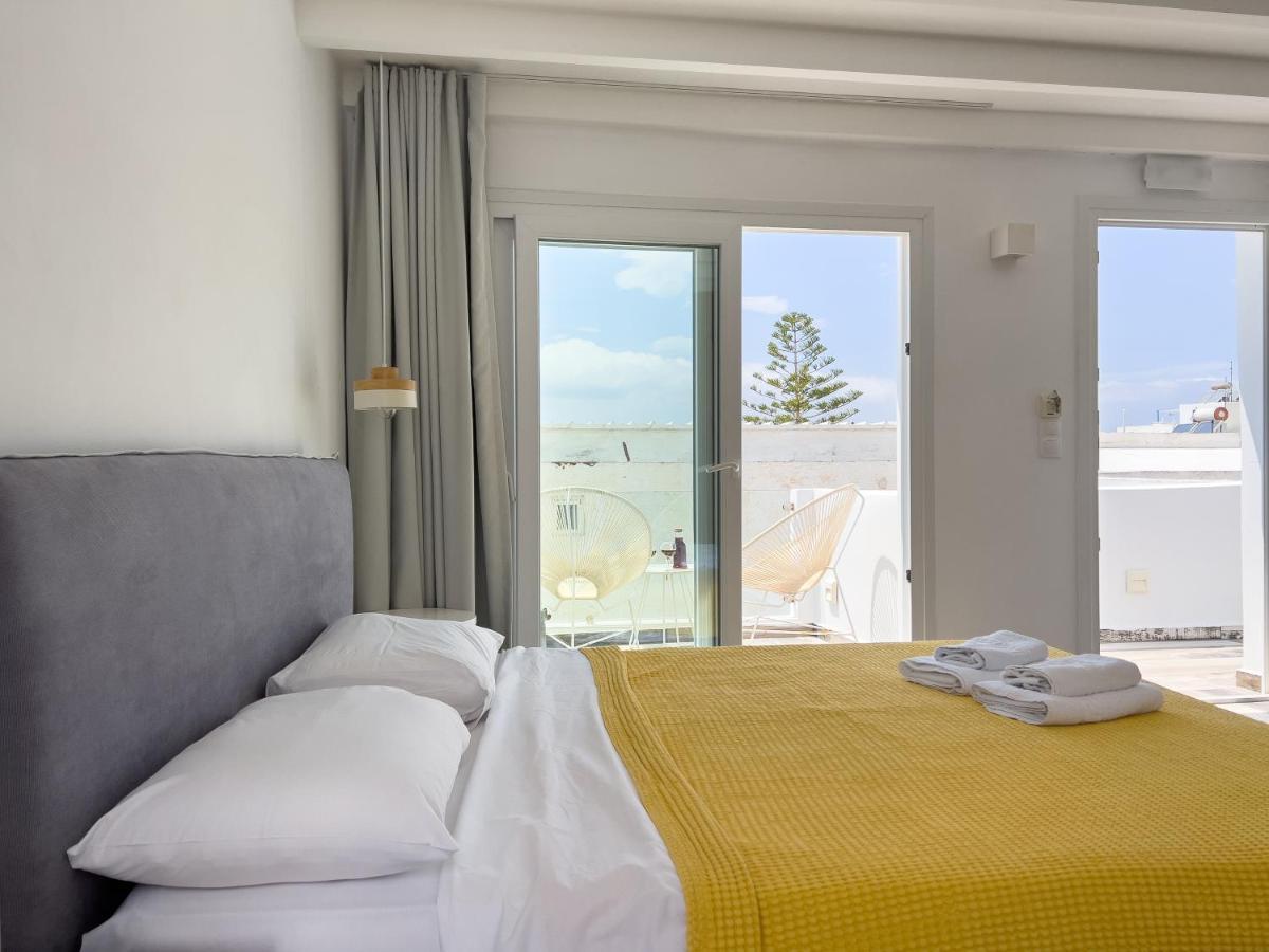 George Studios Naxos City Экстерьер фото