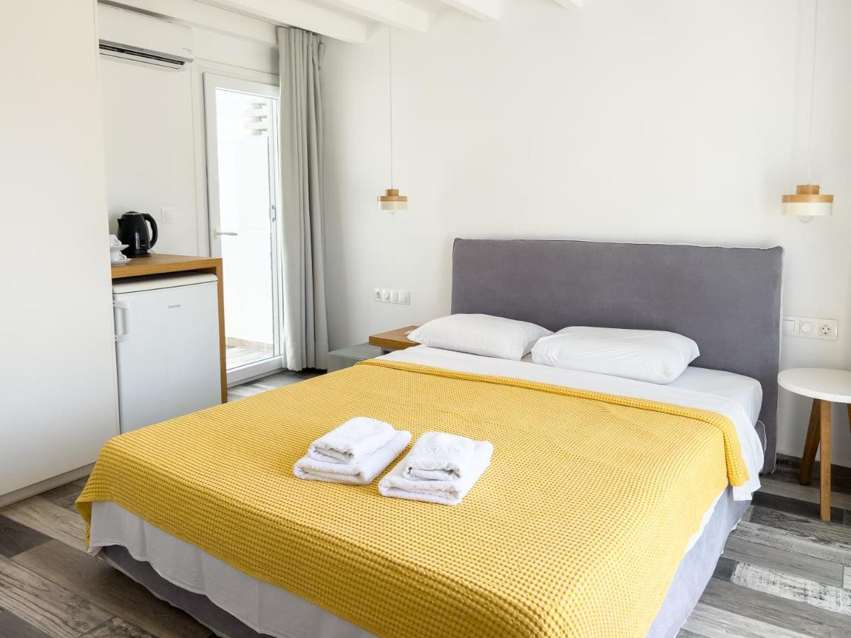 George Studios Naxos City Экстерьер фото