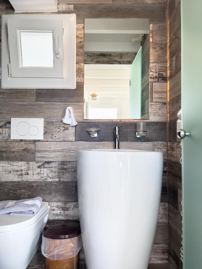 George Studios Naxos City Экстерьер фото