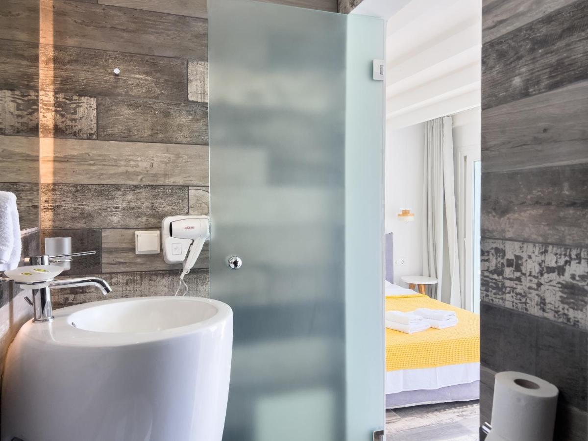George Studios Naxos City Экстерьер фото