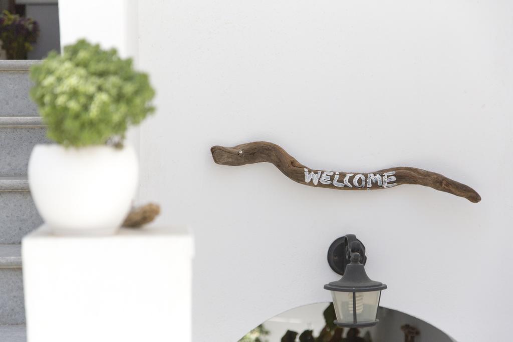 George Studios Naxos City Экстерьер фото