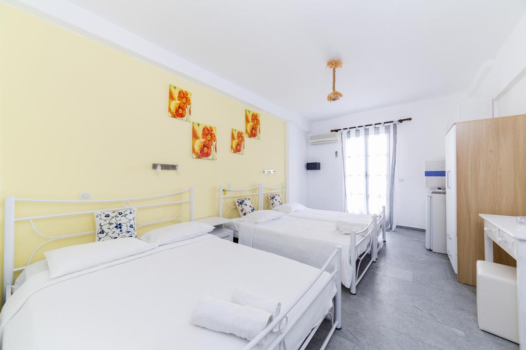 George Studios Naxos City Номер фото