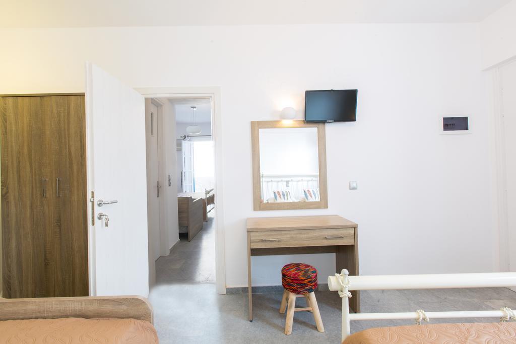George Studios Naxos City Экстерьер фото