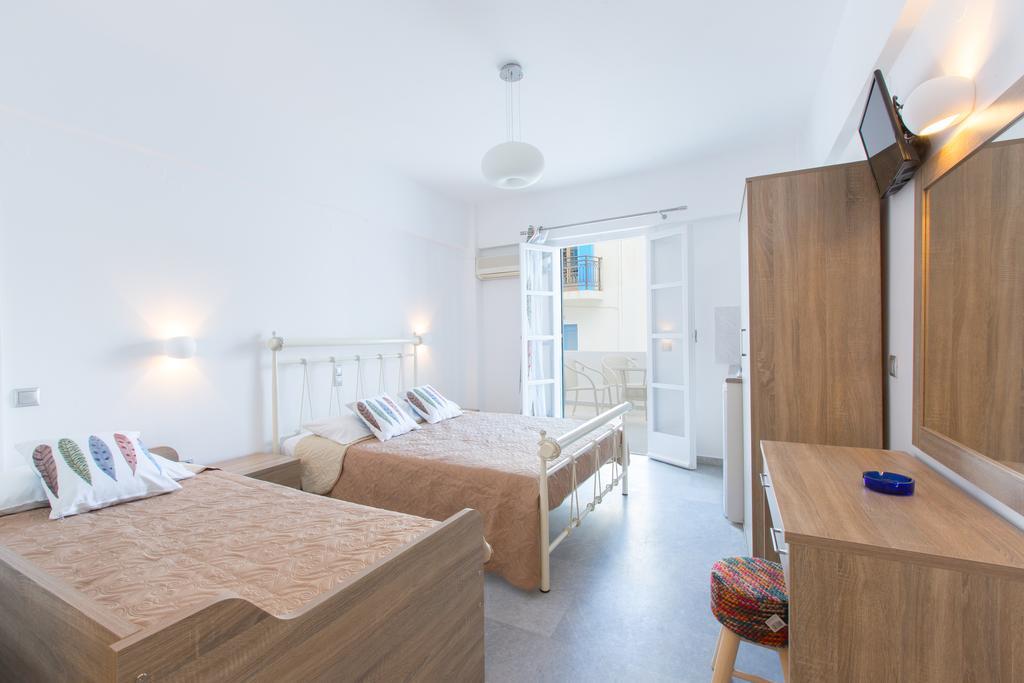 George Studios Naxos City Экстерьер фото
