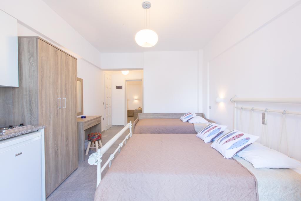 George Studios Naxos City Экстерьер фото