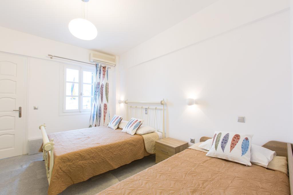 George Studios Naxos City Экстерьер фото
