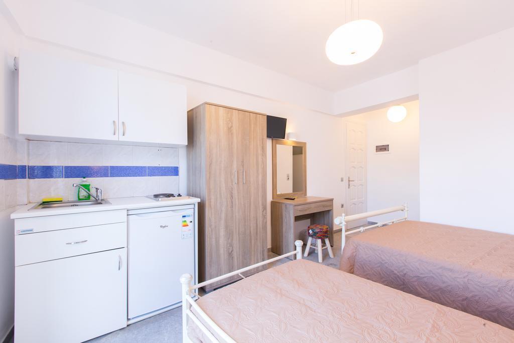 George Studios Naxos City Экстерьер фото